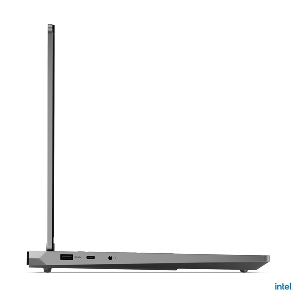 LENOVO LOQ Essential 15IRX11, 15.6" FHD, Intel Core i5-13450HX, 16GB, 512GB SSD, NV RTX 5050 8GB, NoOS, Luna Grey - Image 3