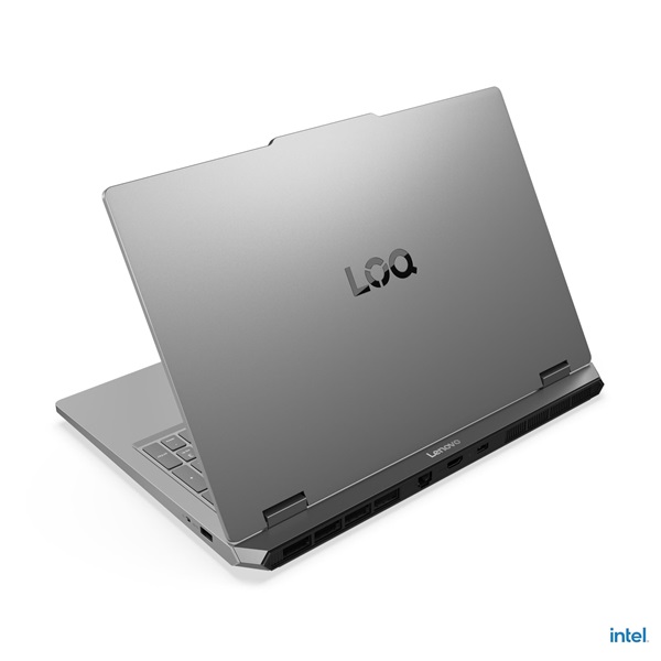 LENOVO LOQ Essential 15IRX11, 15.6" FHD, Intel Core i5-13450HX, 16GB, 512GB SSD, NV RTX 5050 8GB, NoOS, Luna Grey - Image 5