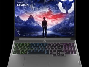 LENOVO Legion 5 16IRX9, 16.0" FHD, Intel Core i5-13450HX, 16GB, 512GB SSD, nV RTX4050 6GB, NoOS, Luna Grey