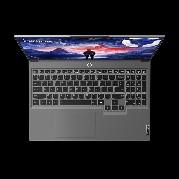 LENOVO Legion 5 16IRX9, 16.0" FHD, Intel Core i5-13450HX, 16GB, 512GB SSD, nV RTX4050 6GB, NoOS, Luna Grey - Image 9