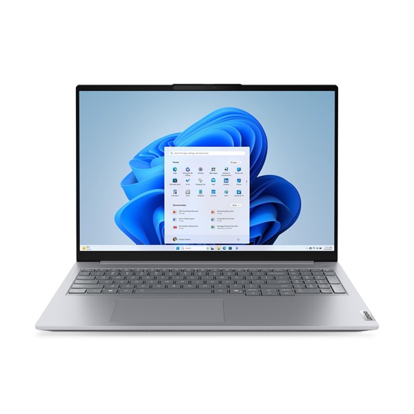 LENOVO ThinkBook 16 G9 IRL, 16.0" WUXGA, Intel Core Ultra 5 210H (4.8GHz), 16GB, 512GB SSD, NoOS.