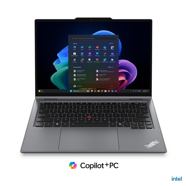 LENOVO ThinkPad X1 G11 2in1, 14" WUXGA Touch+PEN, Intel Core Ultra 7 355 (4.7GHz), 32GB, 512GB SSD, Win11 Pro - Image 2
