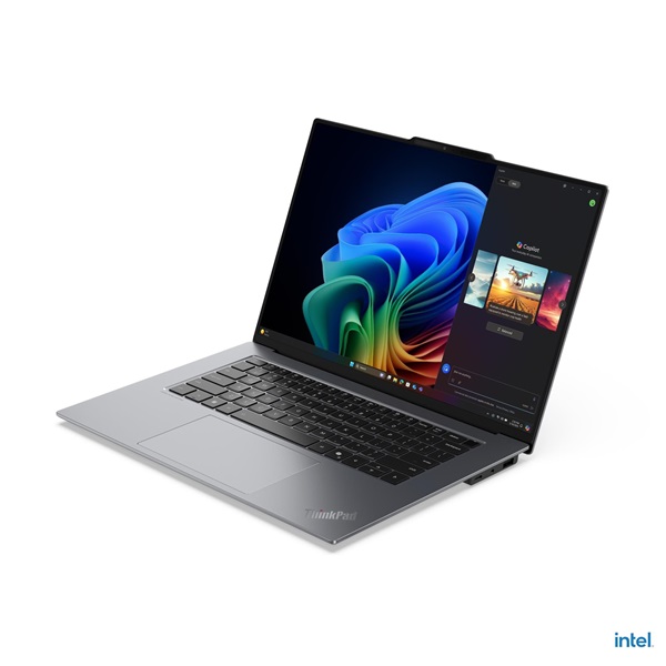 LENOVO ThinkPad X9-15pg Gen 1, 15.3" 2.8K OLED, Intel Core Ultra X7 358H (4.8GHz), 32GB, 1TB SSD, Win11 Pro, Grey - Image 3