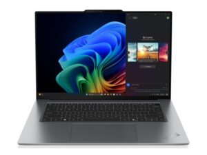 LENOVO ThinkPad X9-15pg Gen 1, 15.3" 2.8K OLED, Intel Core Ultra X7 358H (4.8GHz), 32GB, 1TB SSD, Win11 Pro, Grey