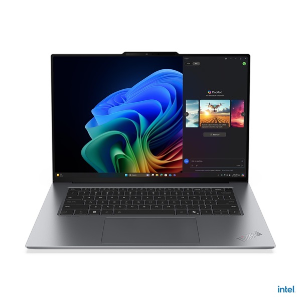 LENOVO ThinkPad X9-15pg Gen 1, 15.3" 2.8K OLED, Intel Core Ultra X7 358H (4.8GHz), 32GB, 1TB SSD, Win11 Pro, Grey