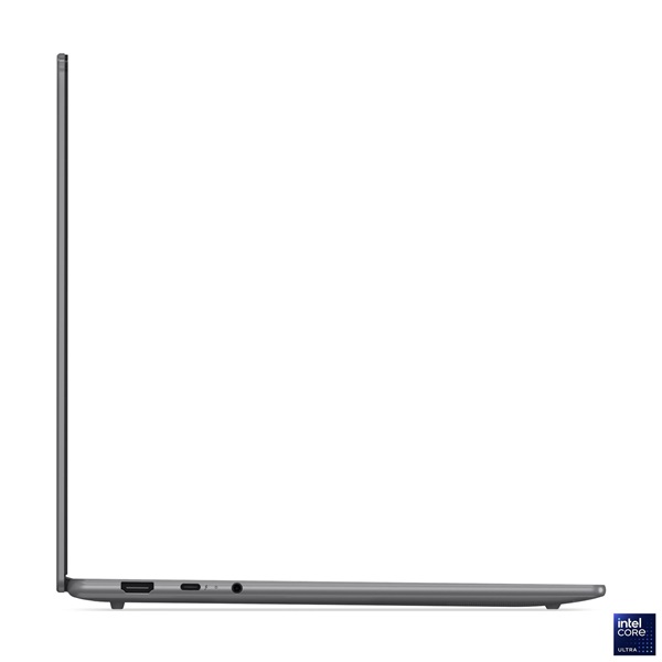 LENOVO Yoga Slim 7 15ILL9, 15.3" 2.8K WQXGA+, Intel Core Ultra 7 258V, 32GB, 1TB SSD, Win11 Home, Luna Grey - Image 4