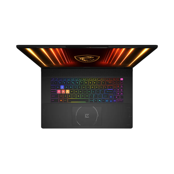 MSI Gaming NB Crosshair 18 HX AI A2XWGKG-059 18" QHD+, Ultra 9 275HX 32GB, 1TB, RTX 5070  8GB, NoOS, Fekete - Image 2