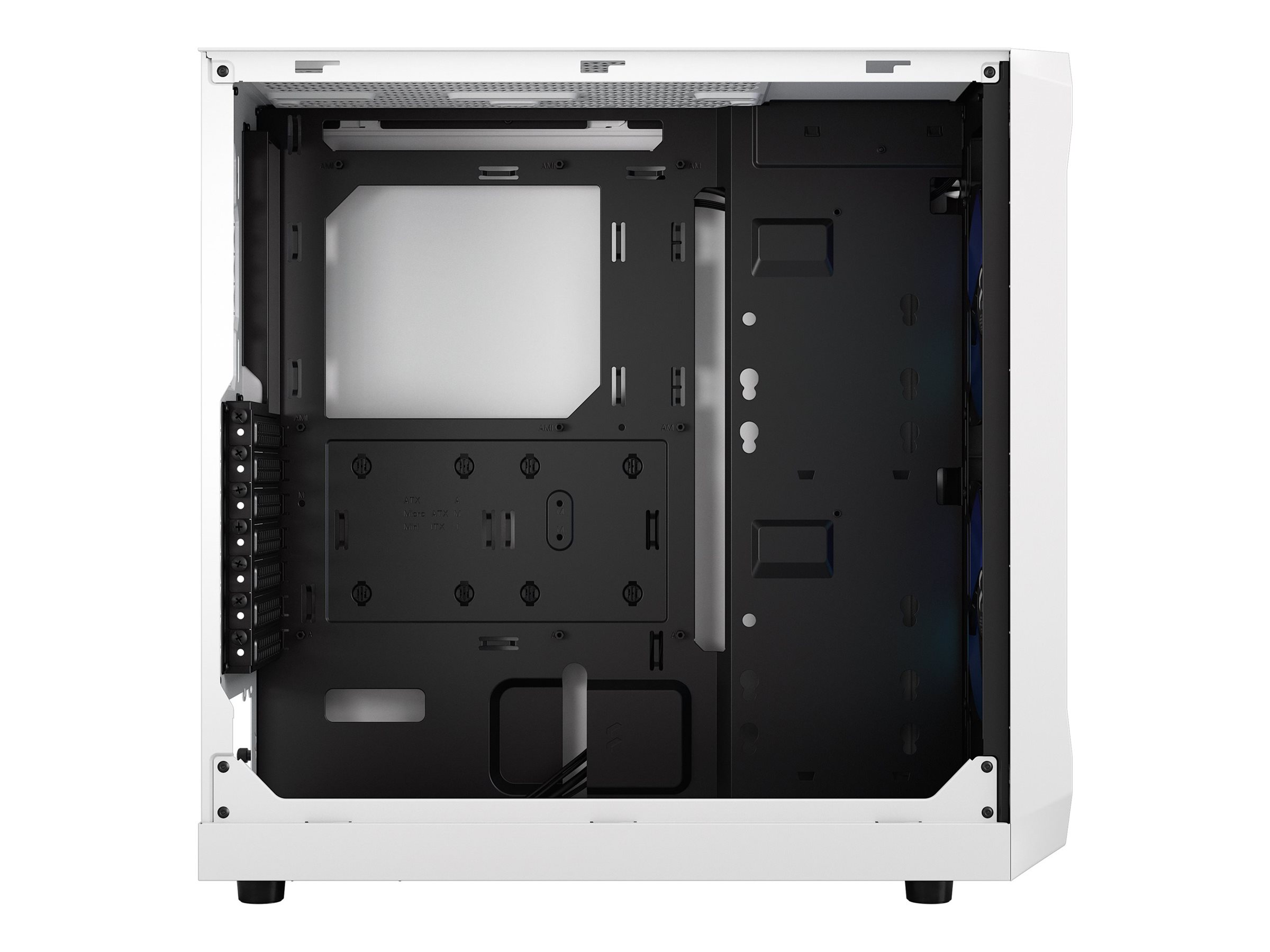 FRACTAL DESIGN Focus 2 RGB White TG - Image 2