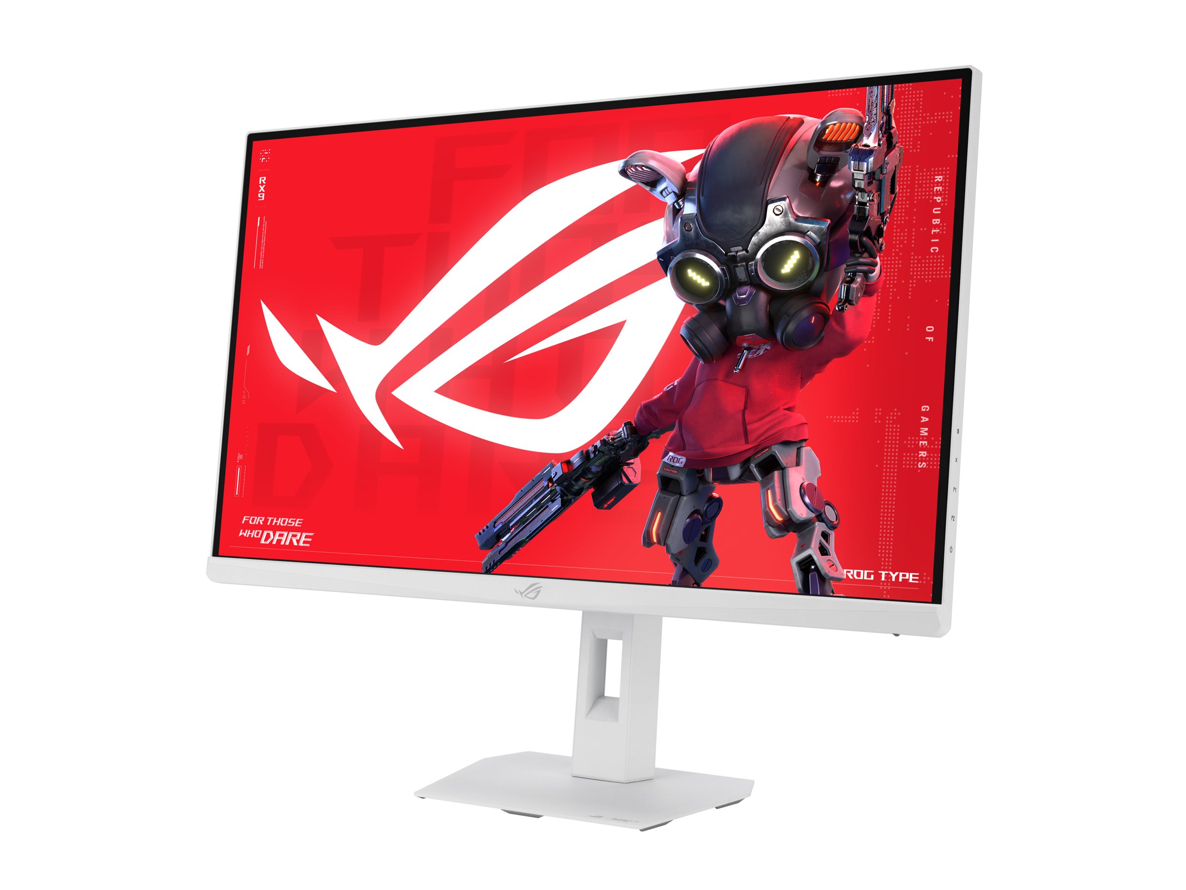 ASUS ROG Strix XG27ACMES-W 27inch - Image 2