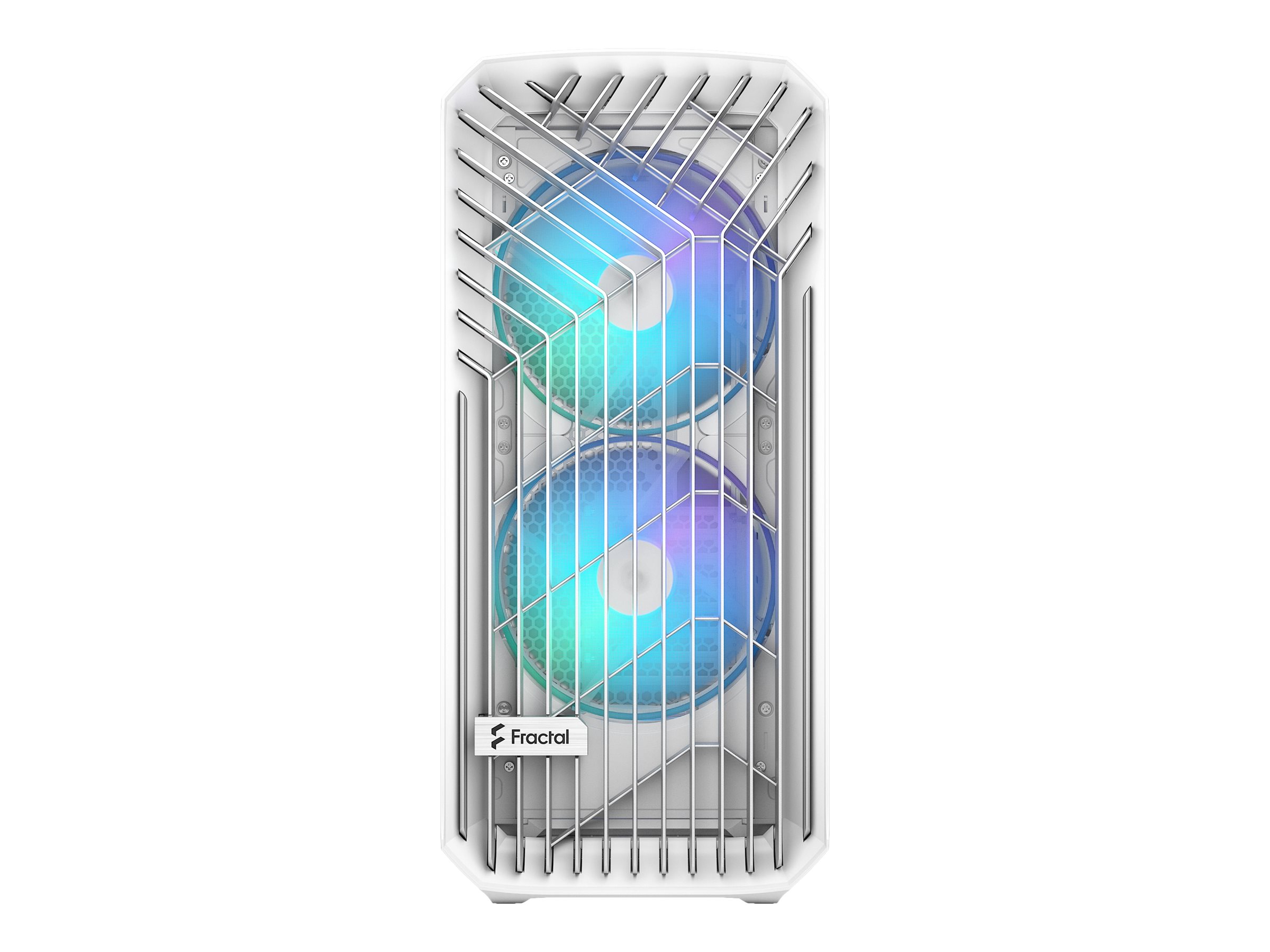 FRACTAL DESIGN Torrent RGB White - Image 15