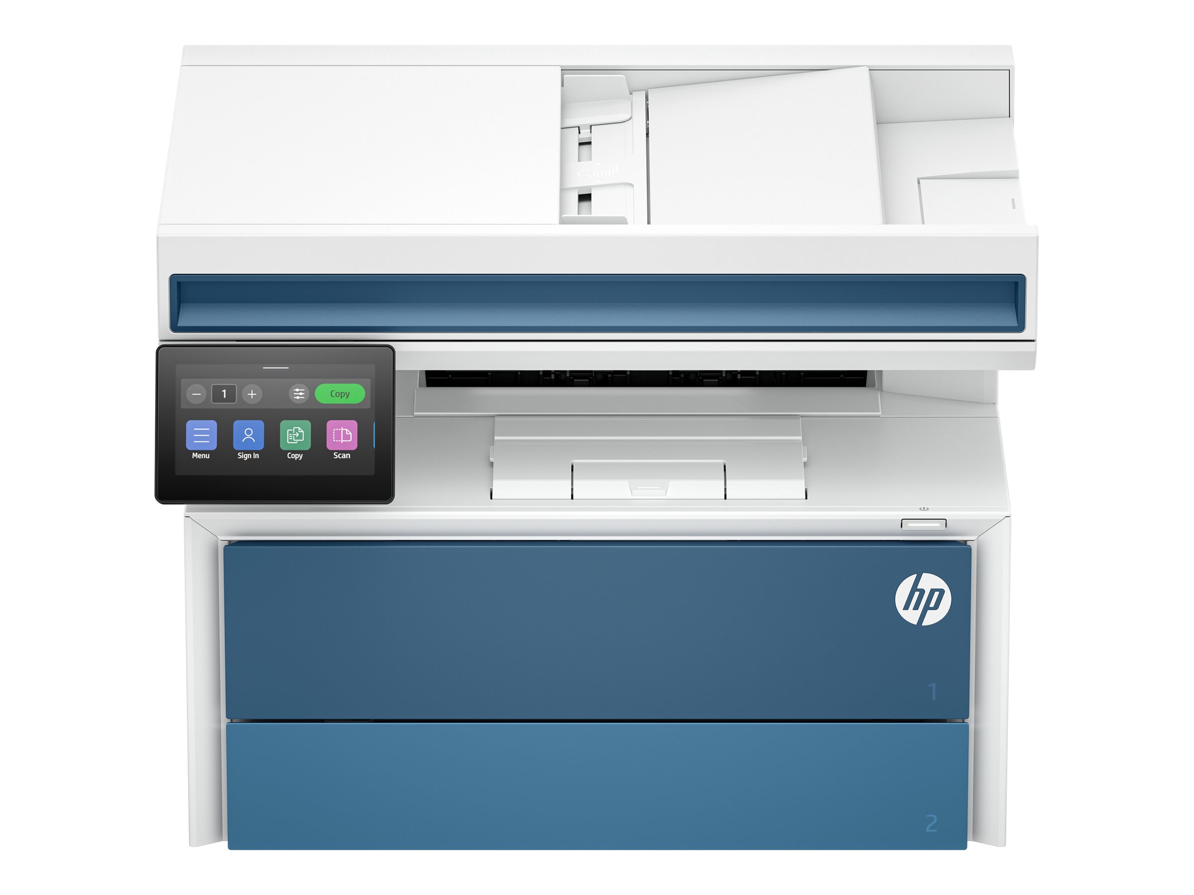 HP LaserJet Pro MFP 4113fdn Printer Mono - Image 5