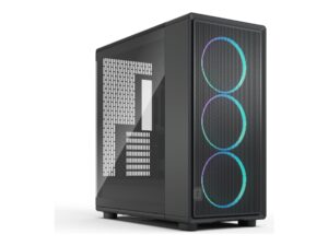 FRACTAL DESIGN Epoch XL Bl TG RGB