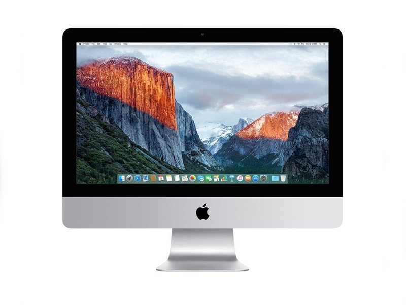 Apple iMac 13.1 21" A1418 Mid-2012 i5-3330S/8GB/1TB HDD/webcam/1920x1080/Nvidia Geforce GT 640M "B"
