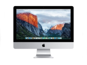 Apple iMac 16.1 21" A1418 Late-2015 i5-5250u/8GB/1TB/webcam/1920x1080 "B"