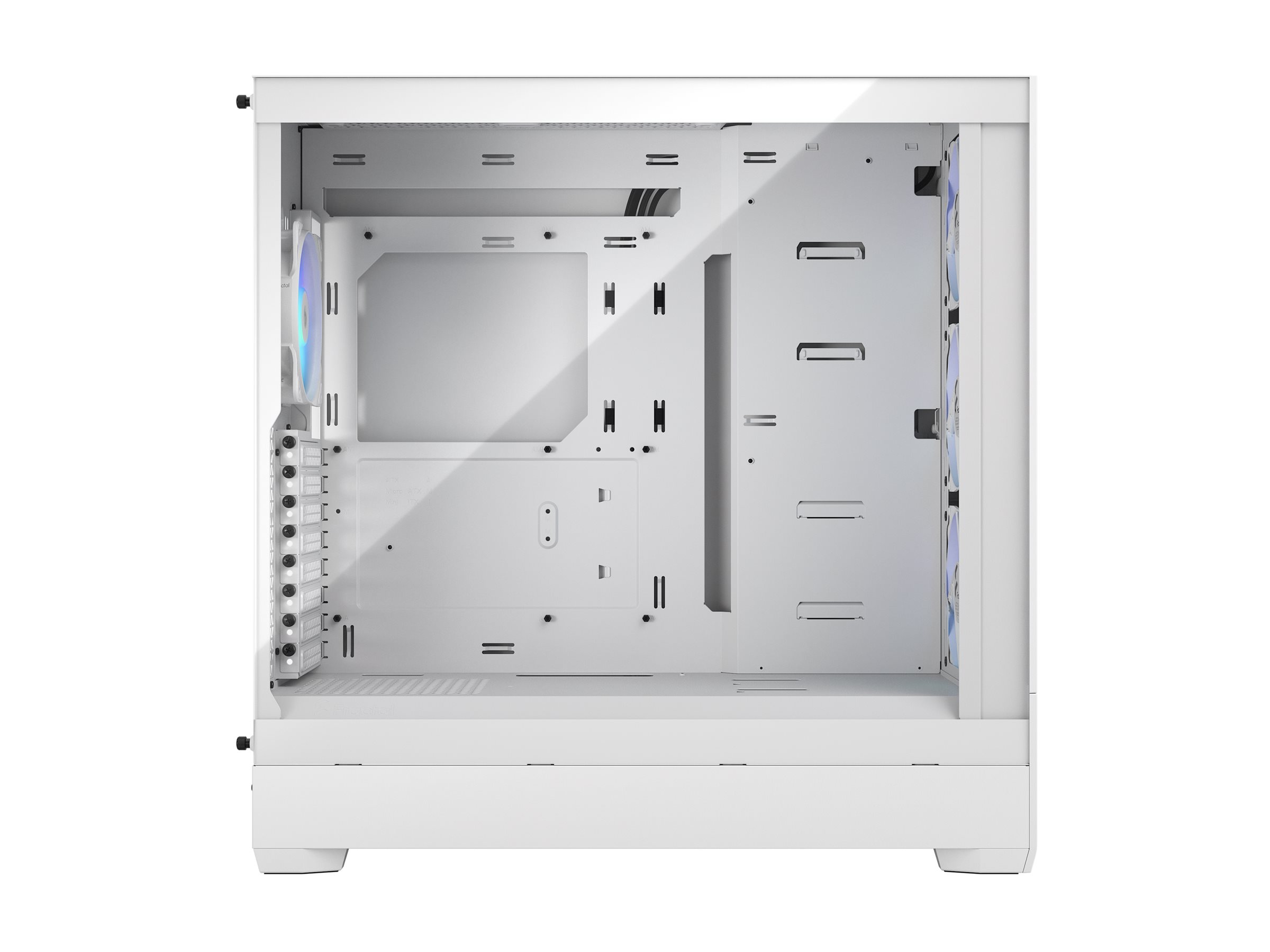 FRACTAL DESIGN Pop XL Air RGB White TG - Image 9