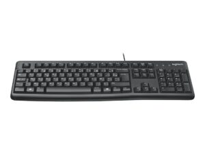 LOGITECH K120 Keyboard (HUN)