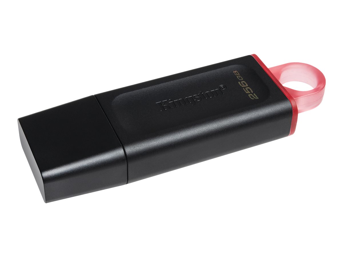 KINGSTON 256GB USB3.2 Gen1 DT Bk+Pink - Image 6