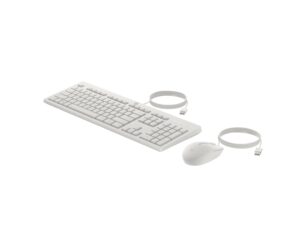 HP 225 Wired Mouse and KB Combo G2 ENG