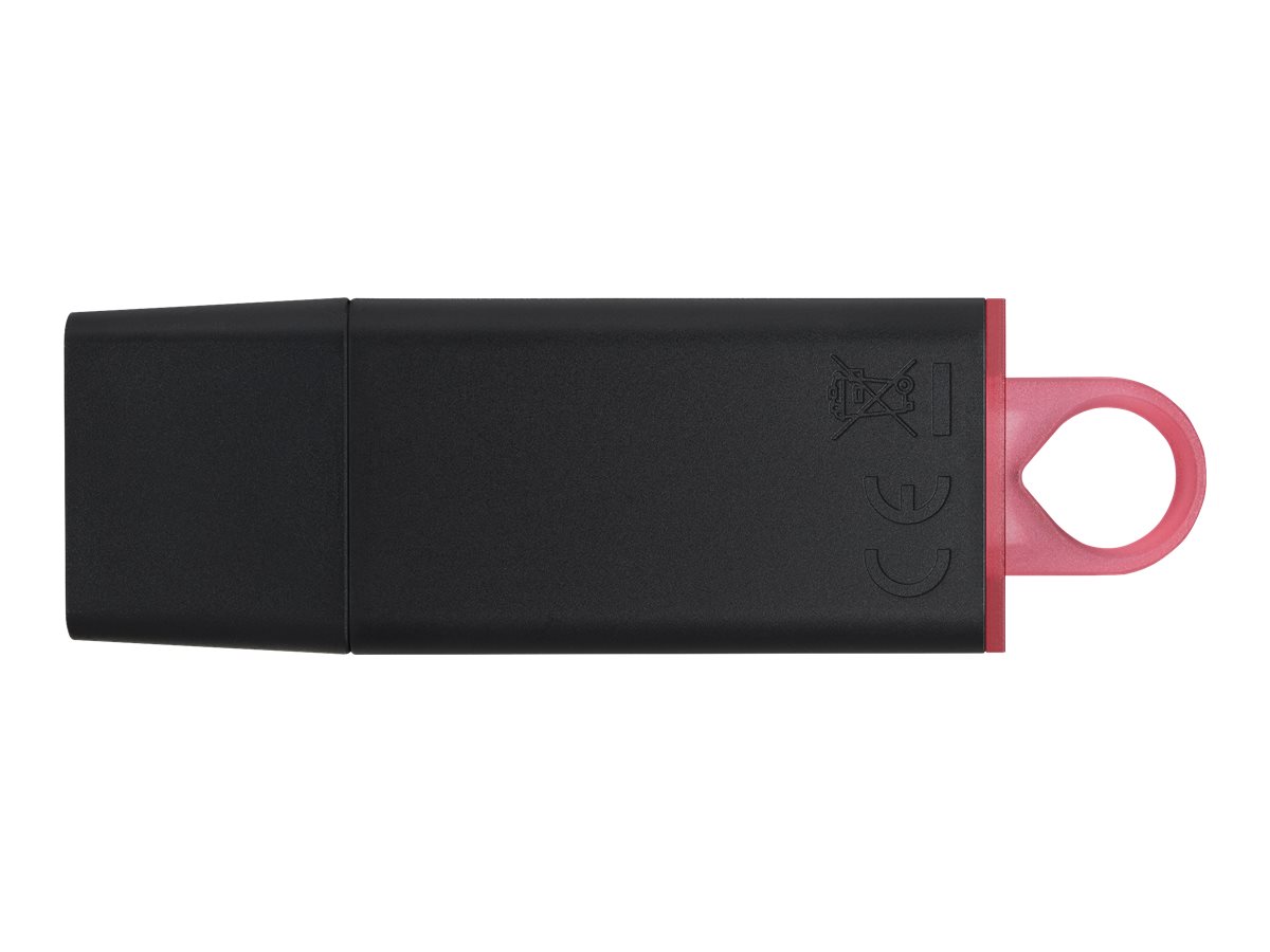 KINGSTON 256GB USB3.2 Gen1 DT Bk+Pink - Image 5