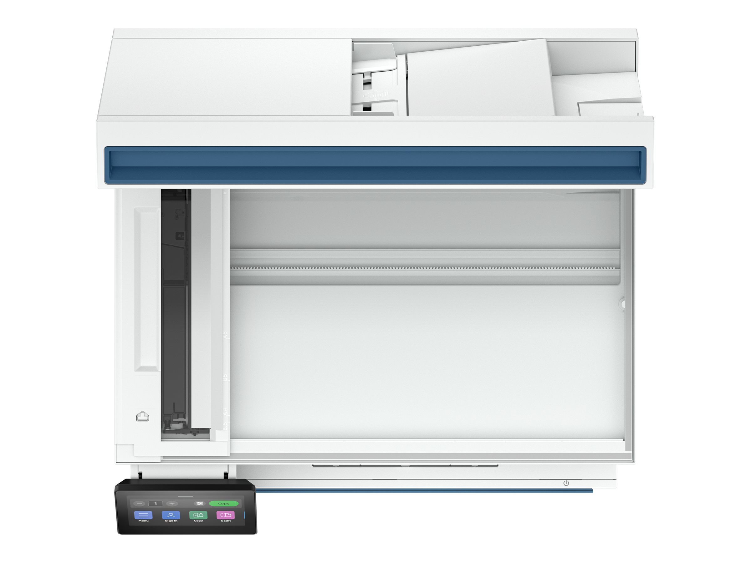 HP LaserJet Pro MFP 4113fdn Printer Mono - Image 7