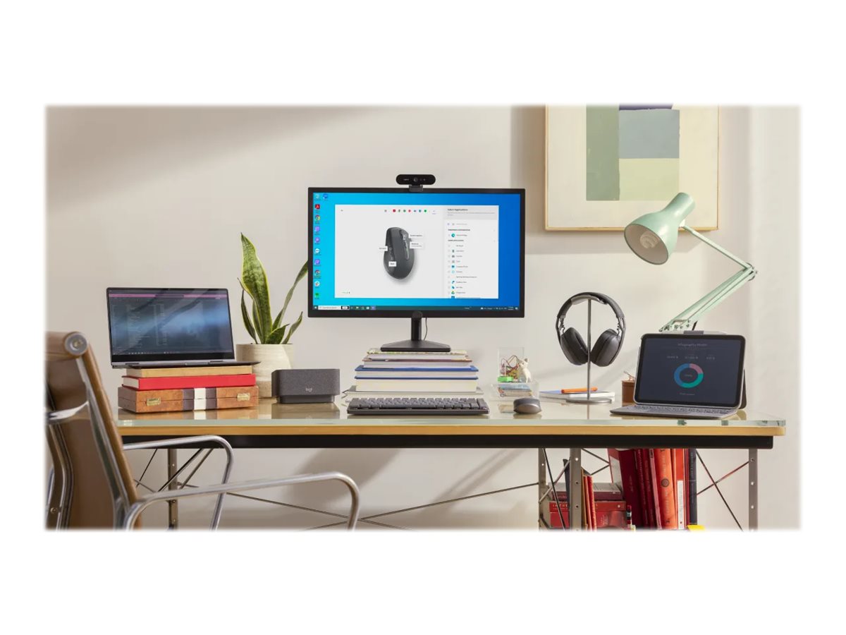LOGI MX Anywhere 3S - GRAPHITE - Image 9