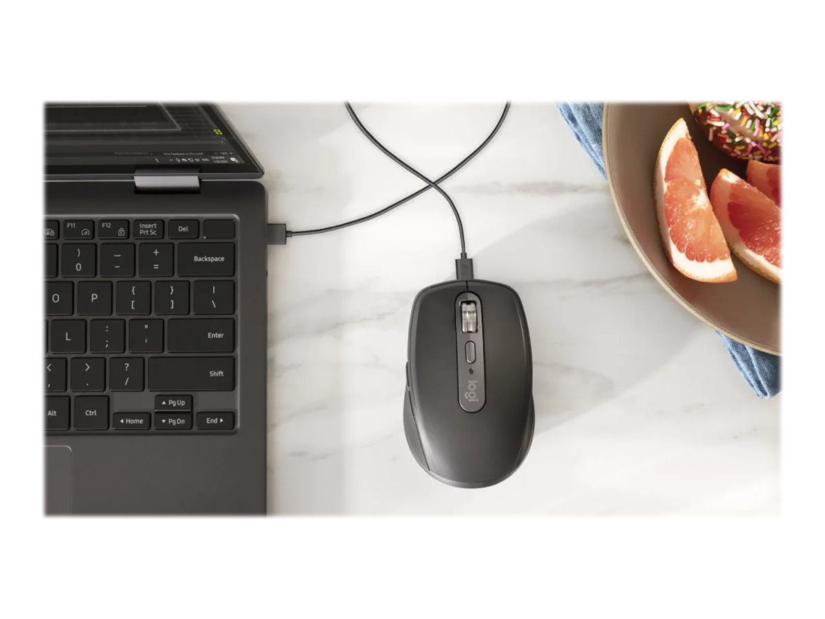 LOGI MX Anywhere 3S - GRAPHITE - Image 10