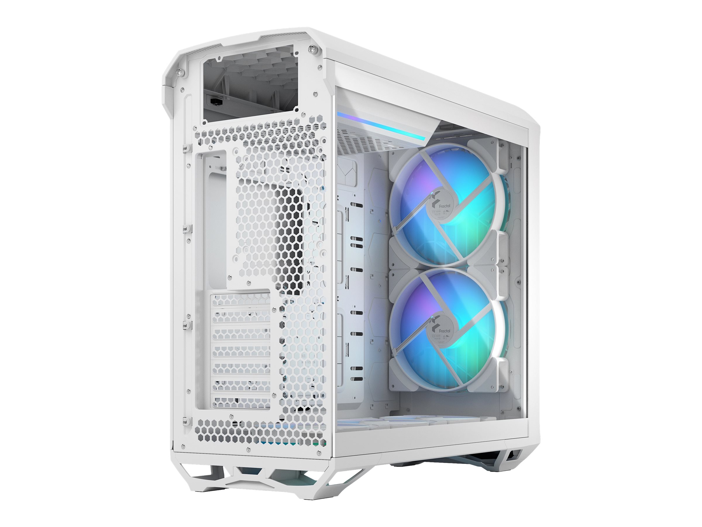 FRACTAL DESIGN Torrent RGB White - Image 10