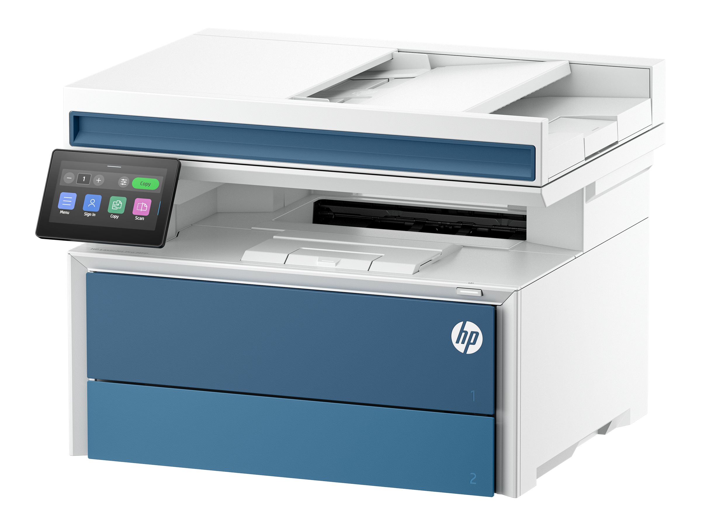 HP LaserJet Pro MFP 4113fdn Printer Mono - Image 6