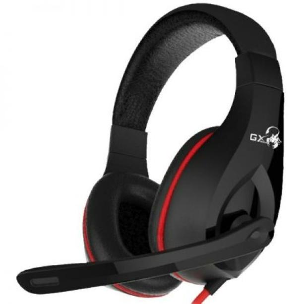 Genius HS-G560 fekete headset