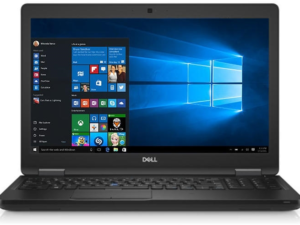 Dell Precision 3530 15" i7-8750H/16GB/512GB NVME SSD/webcam/1920x1080/P600 "A-"
