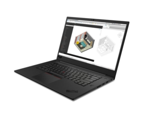 Lenovo ThinkPad P1 15" i7-8850H/16GB/256GB NVME SSD/webcam/1920x1080/Nvidia Quadro P1000