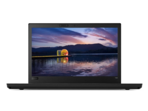 Lenovo ThinkPad T480 14" Touch i5-8350u/8GB/256GB NVME SSD/webcam/1920x1080 "A-"
