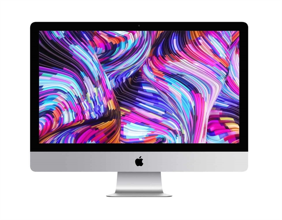 Apple iMac 19.1 27" A2115 i9-9900K/16GB/1TB NVME SSD/webcam/5120x2880 "A-"
