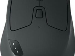 Logitech M720 Triathlon Bluetooth fekete egér
