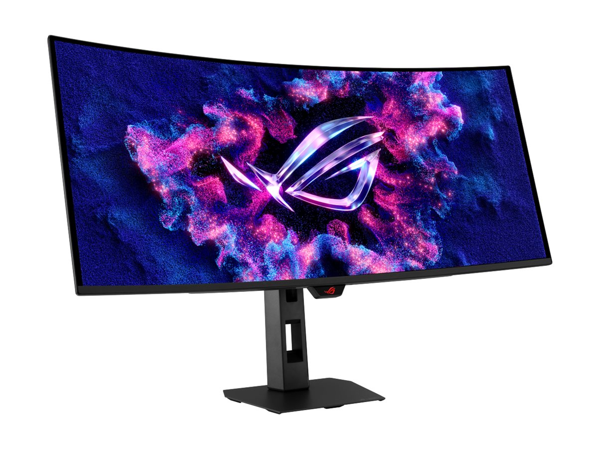 ASUS ROG Strix OLED XG34WCDMS monitor - Image 4