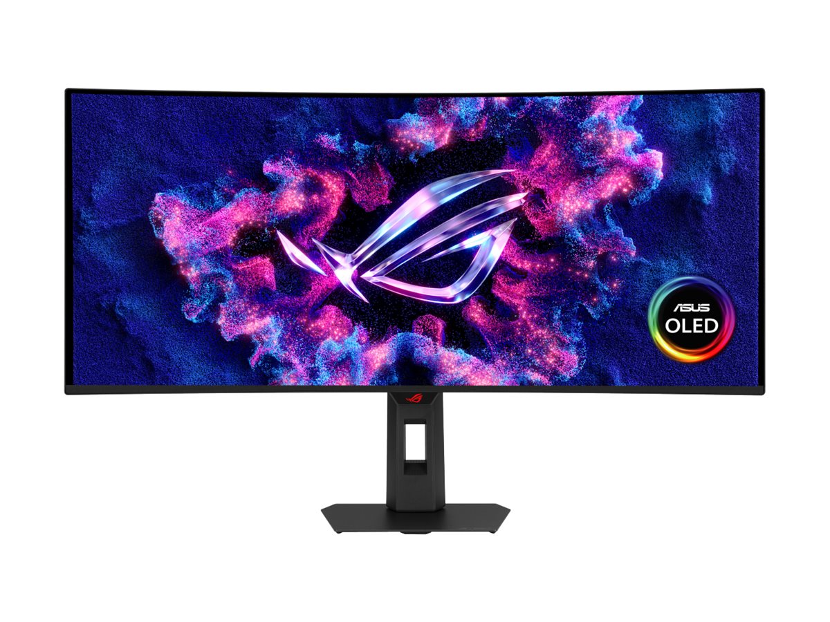 ASUS ROG Strix OLED XG34WCDMS monitor - Image 6