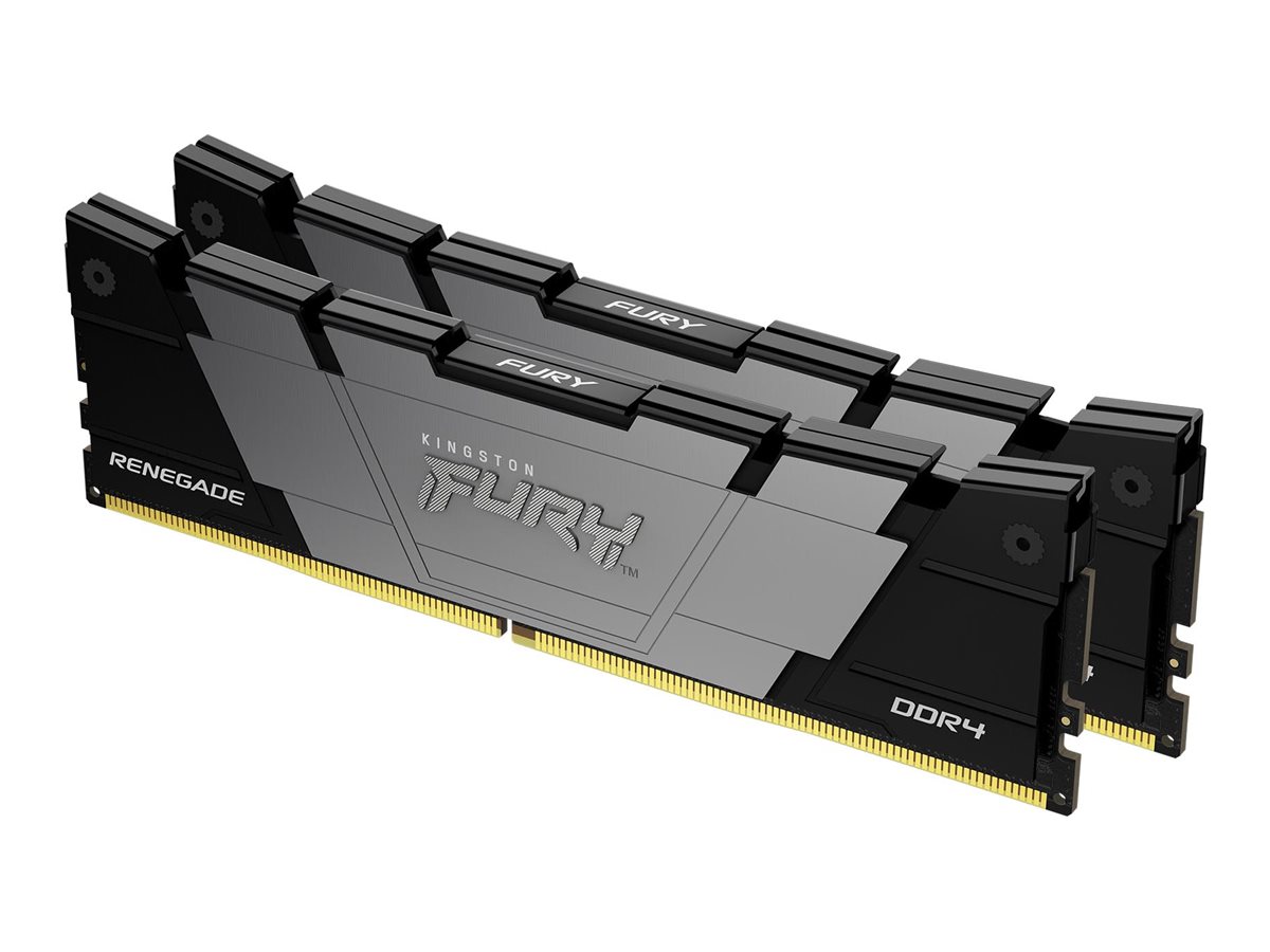 KINGSTON 16GB 3200MT/s DDR4 CL16 DIMM - Image 2