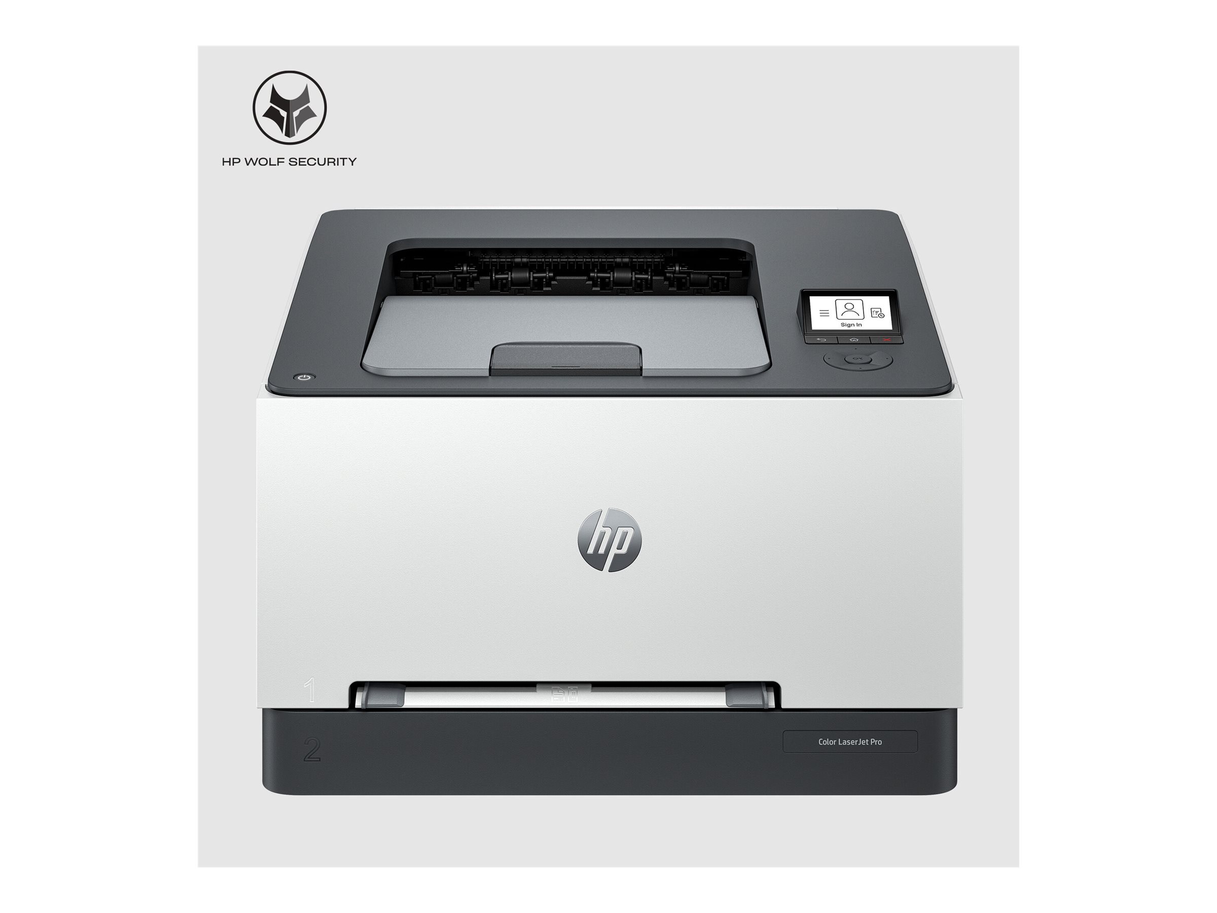 HP Color LJ Pro 3202dn 25ppm Printer - Image 3
