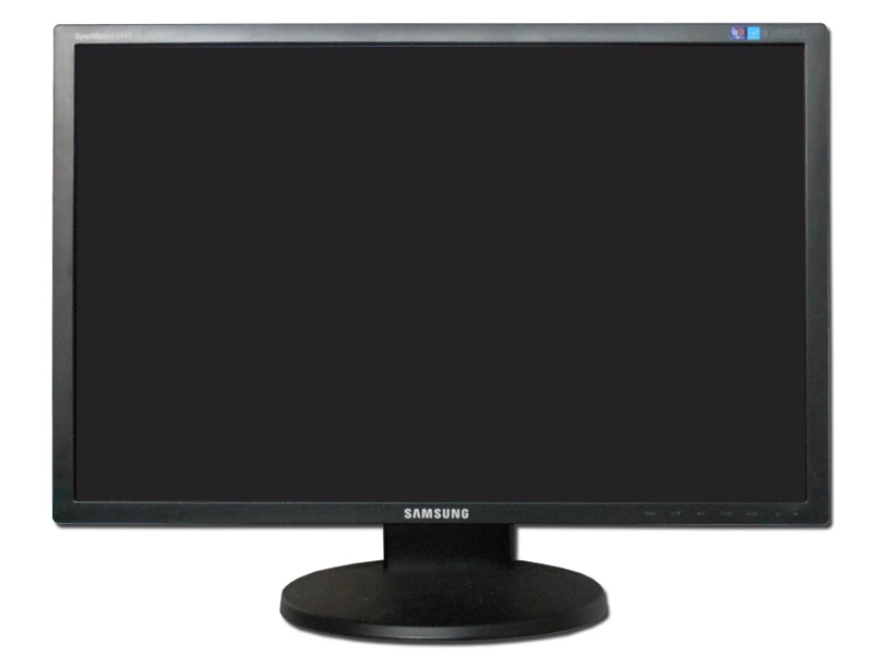 24" TFT Samsung 2443 Fekete