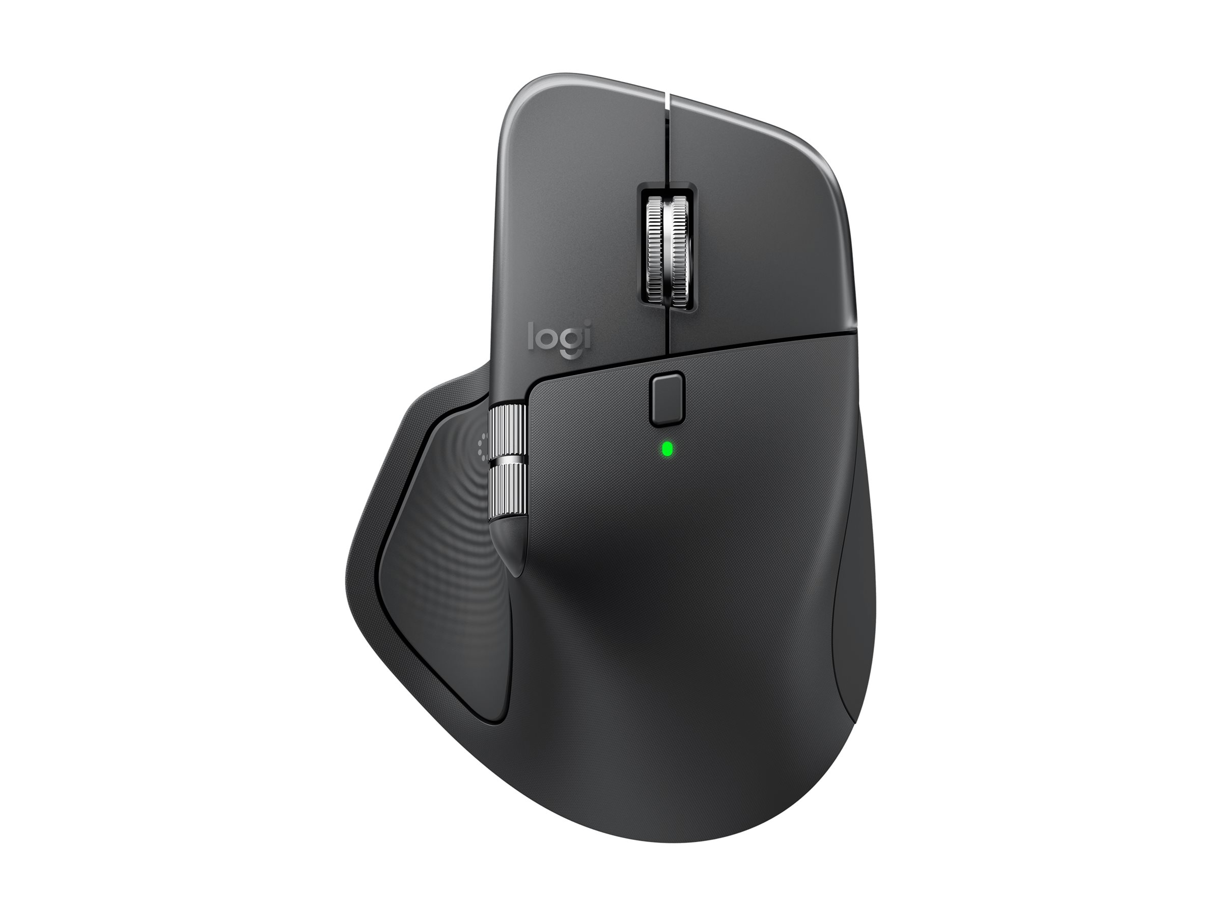 LOGI MX Master 4 Mouse Graphite - Image 8