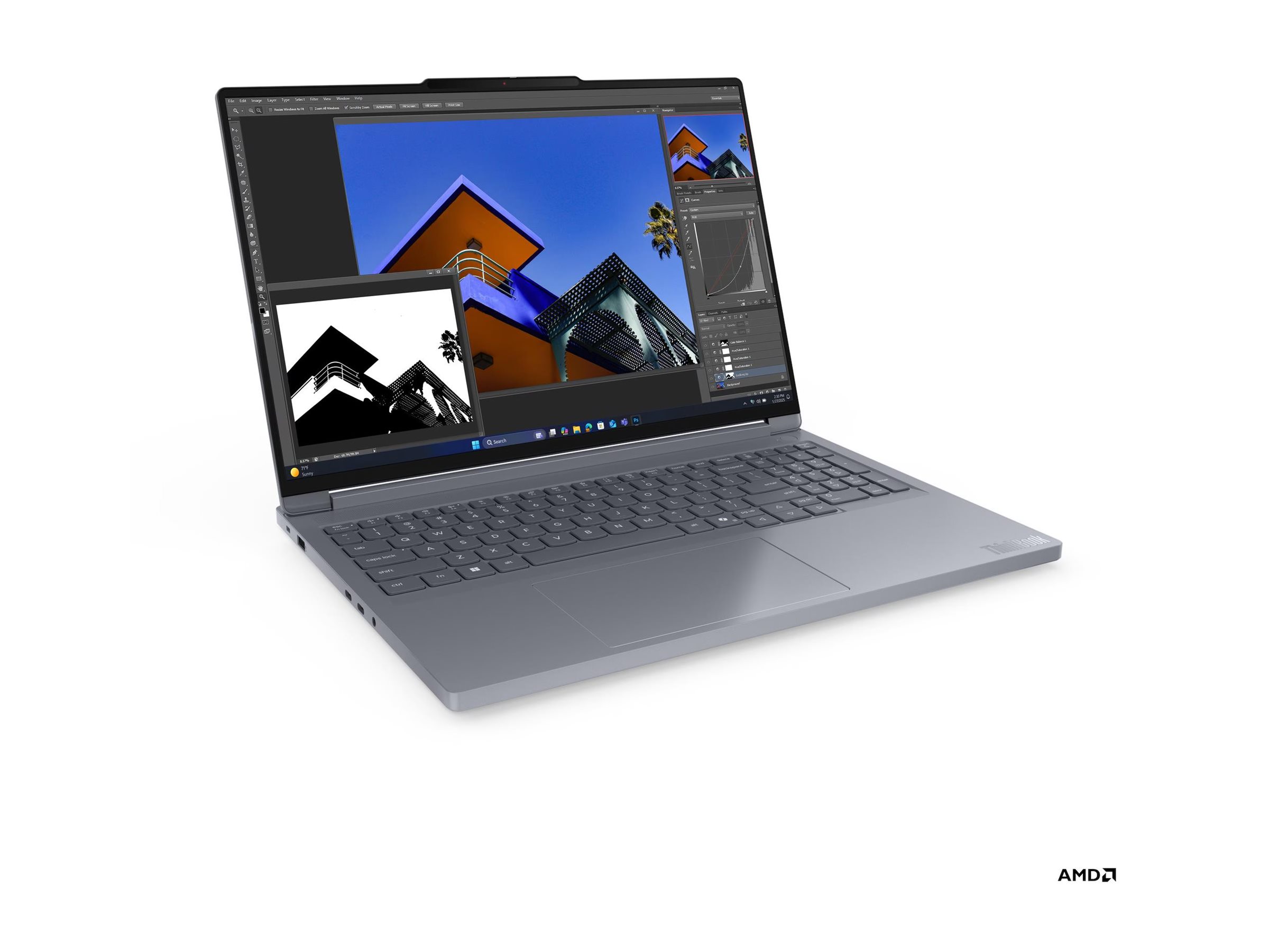 LENOVO ThinkBook 16p G6 ADR R9 8940HX - Image 2