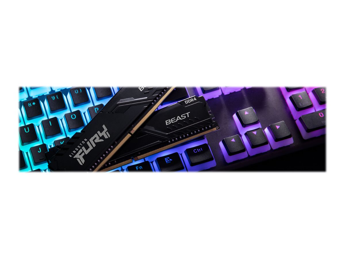 KINGSTON 16GB 3200MHz DDR4 CL16 DIMM - Image 3