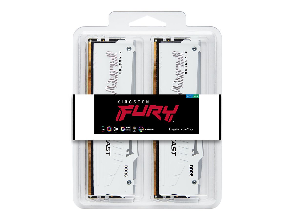 KINGSTON 32GB 6000MT/s DDR5 CL30 DIMM - Image 2