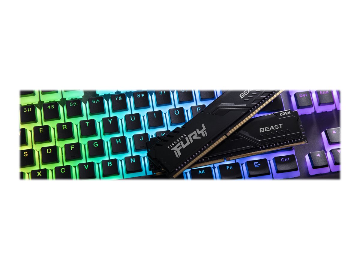 KINGSTON 16GB 3200MHz DDR4 CL16 DIMM - Image 11