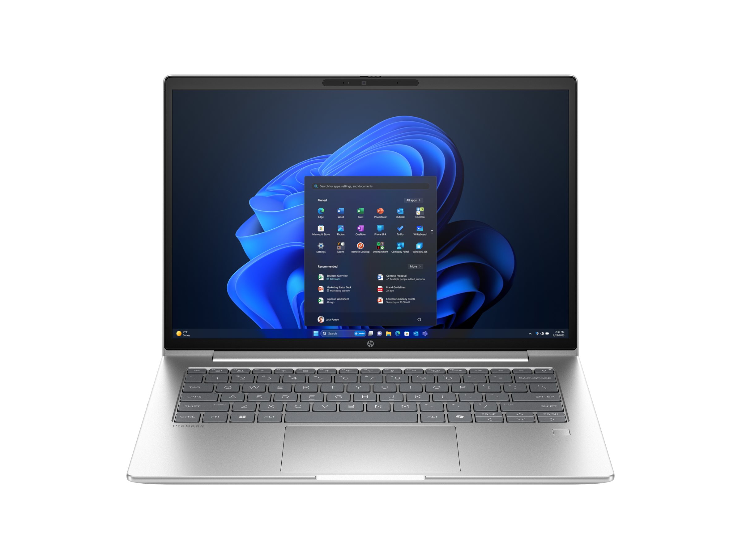 HP PB 4 14 G1i U5 225U 14i 16GB/512GB - Image 12
