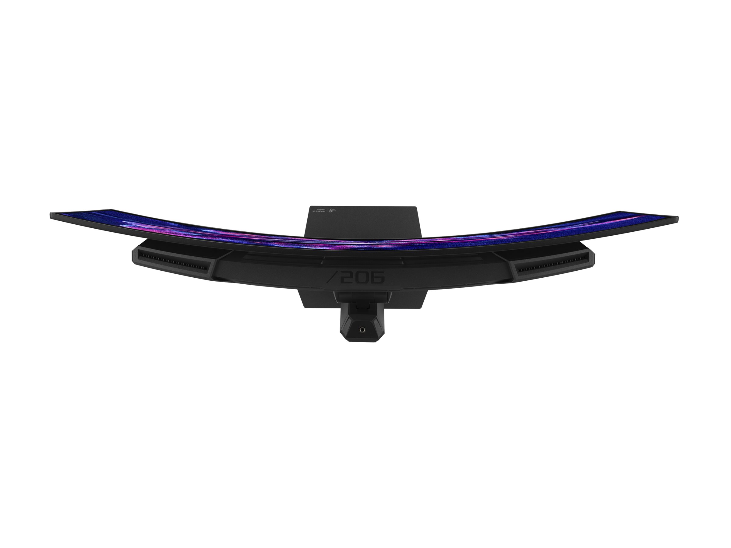 ASUS ROG Strix OLED XG34WCDMS monitor