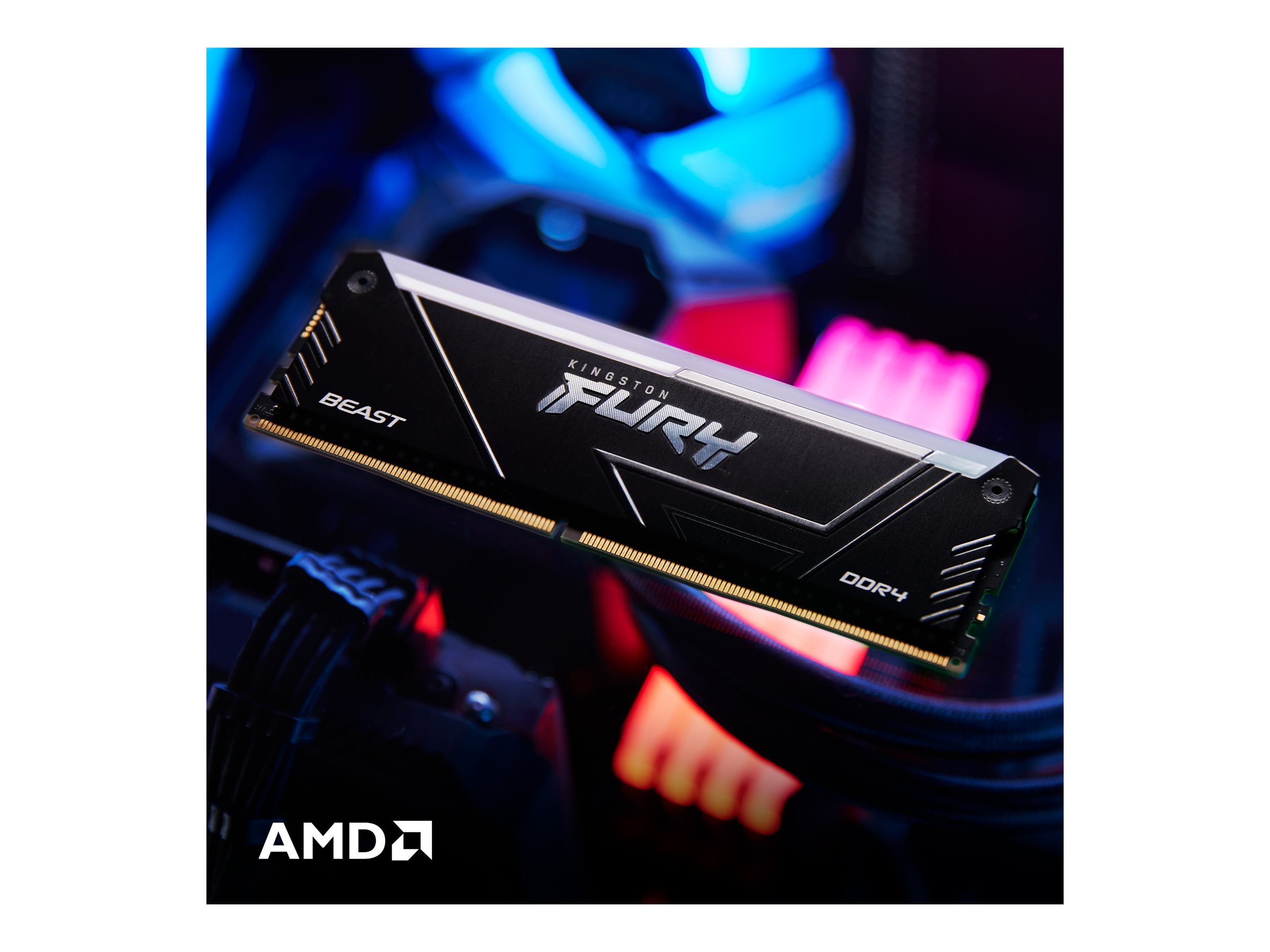 KINGSTON 32GB 3200MT/s DDR4 CL16 DIMM - Image 5