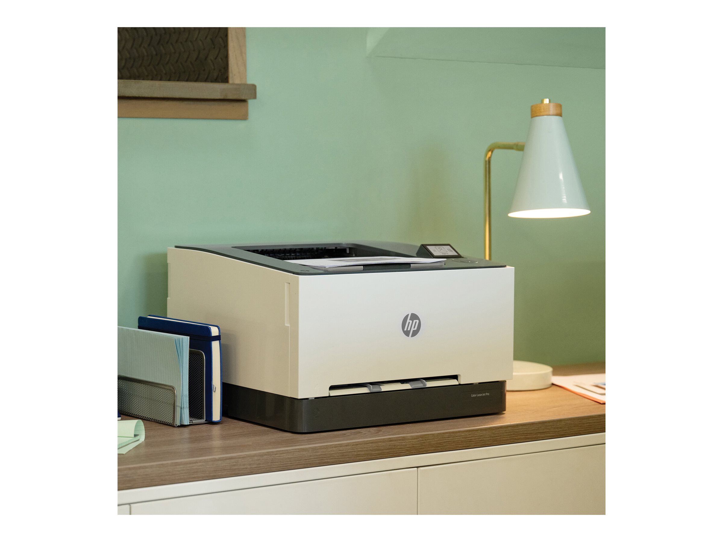 HP Color LJ Pro 3202dn 25ppm Printer - Image 6