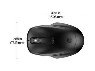 HP 515 UF RECHBL Wireless Mouse EMEA-INT - Image 16