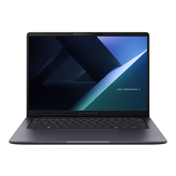 ASUS COM NB ExpertBook B3406CCA-LY0101 14" WUXGA, Ultra 5 225H, 16GB, 512GB M.2, INT, NOOS, Szürke